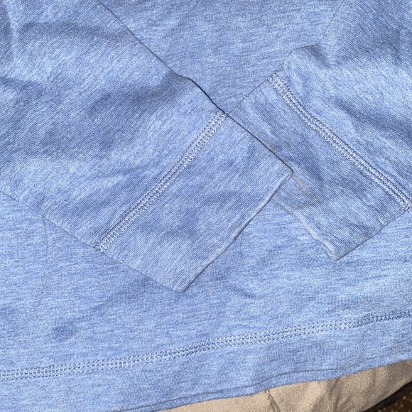 Banana republic Women’s quarter zip pull over size small - Picture 4 of 6